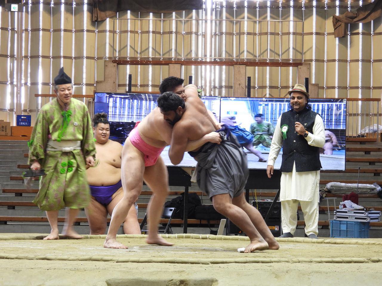 Qawwali and Traditional Wrestling Headline Pakistan-Japan Cultural Exchange in Osaka